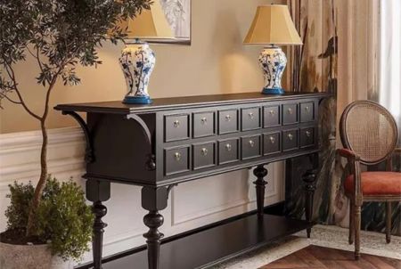 Furnishing shopper service